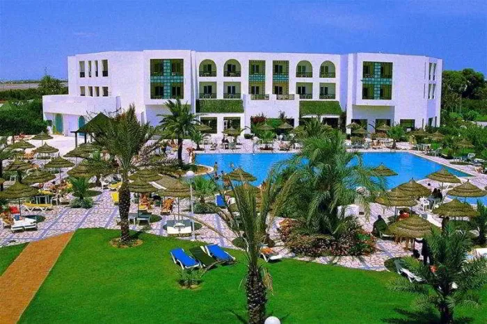 Hotel Saadia 3* - Monastir - Tunisia