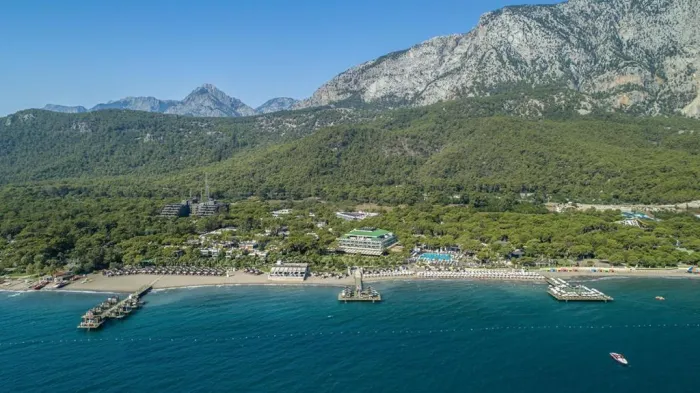 NIRVANA MEDITERRANEAN EXCELLENCE  5* - Kemer - Turcia