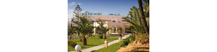 Abou Sofiane Hotel & Aquapark 4*-1