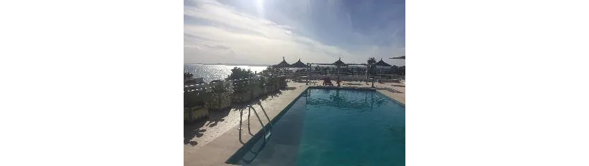 hôtel residence hammamet 3*-4