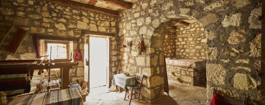 Arolithos Traditional Cretan Village 3*-73