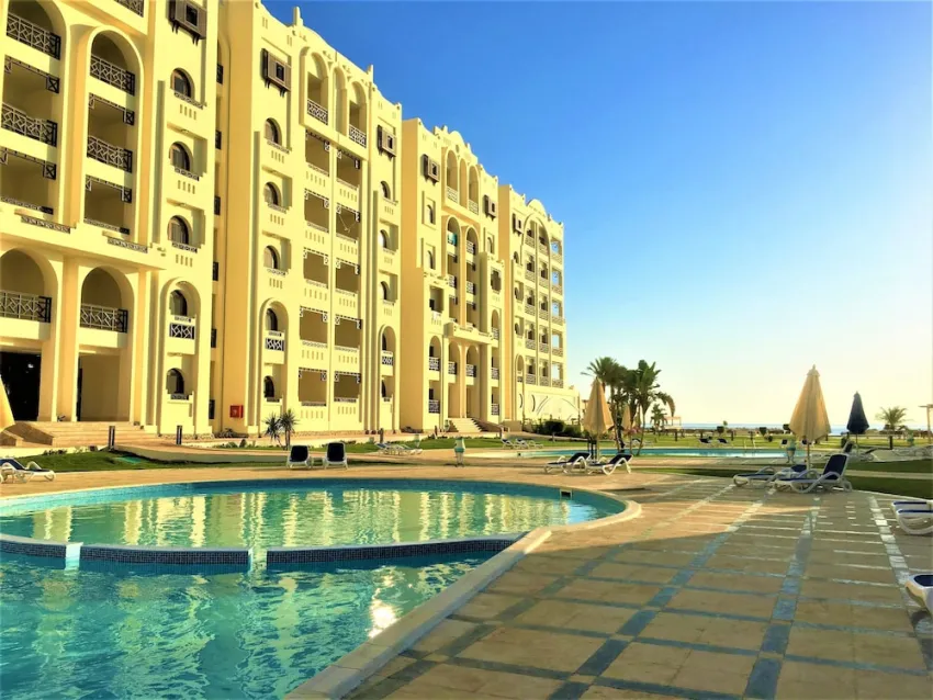 Gravity Hotel & Aqua Park Sahl Hasheesh 5*-18