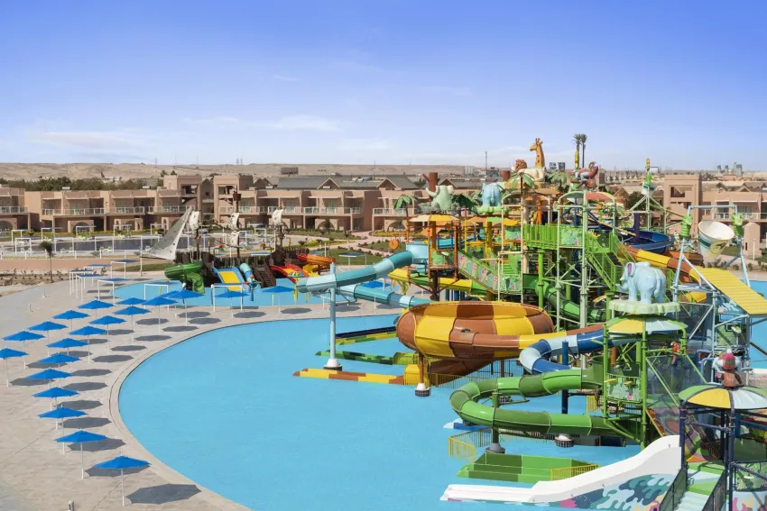 Water Valley Aqua Park By Neverland 5*-14