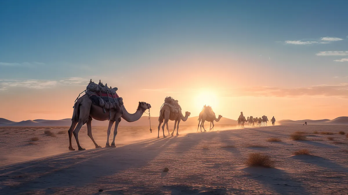 Descoperă Tunisia