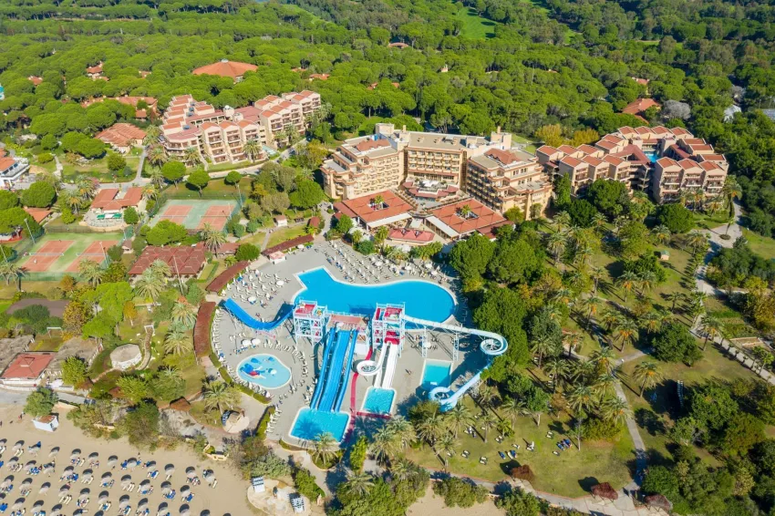 Aquaworld Belek By MP Hotels 5*-10