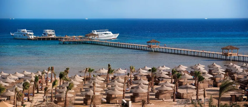 Amwaj Beach Club Abu Soma 4*-10