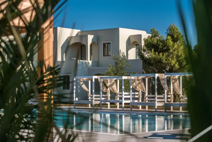 Malena Hotel and Suites Adults only 4* - Amoudara - Grecia