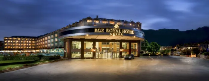 ROX RESORT HOTEL  5* - Kemer - Turcia