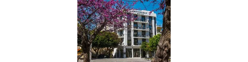 Metropole Urban Hotel 4*-3