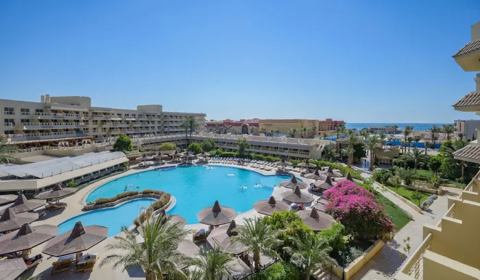 Sindbad Club 4* - Hurghada - Egipt