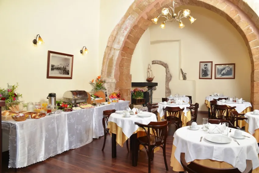 PORTO DEL COLOMBO BOUTIQUE TRADITIONAL HOTEL 4*-50