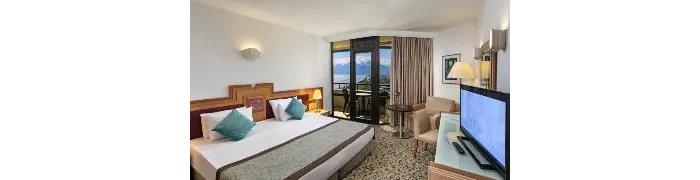 Özkaymak Falez Hotel 5* - Antalya - Turcia