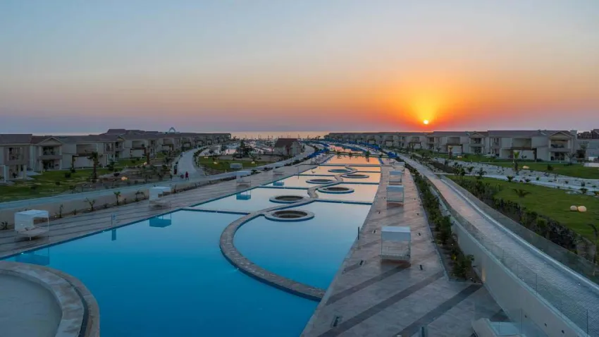 Pickalbatros Sea World Resort - Marsa Alam 4*-8