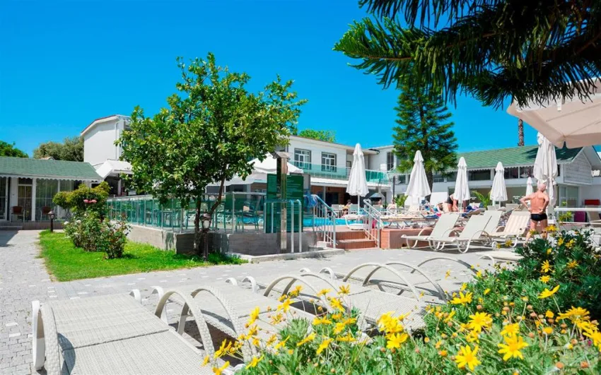 CLOVER MAGIC NOVA BEACH ( EX.NOVA BEACH HOTEL)  3*-9