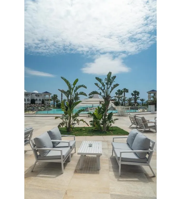 GOLDEN TULIP TAJ SULTAN  5* - Yasmine hammamet - Tunisia