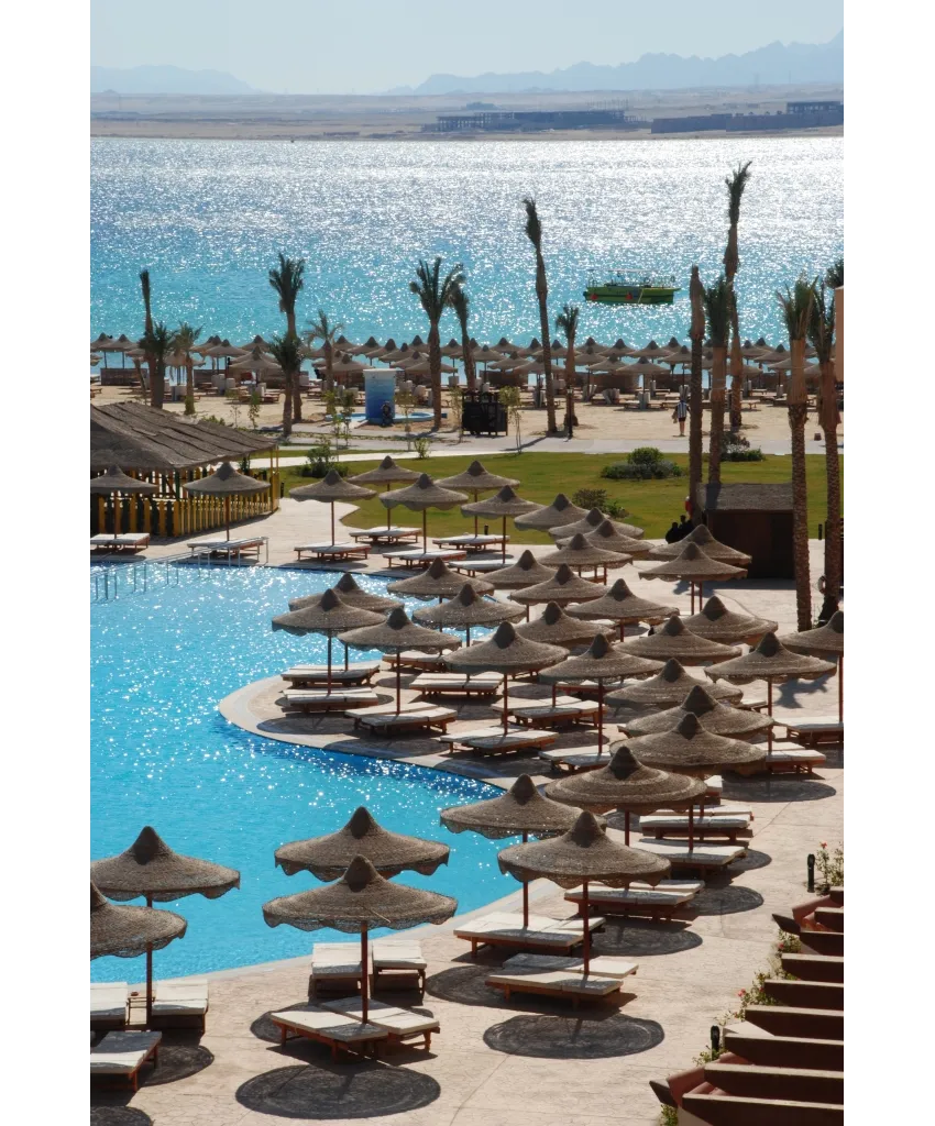 Pyramisa Sahl Hasheesh Beach Resort 5*-5