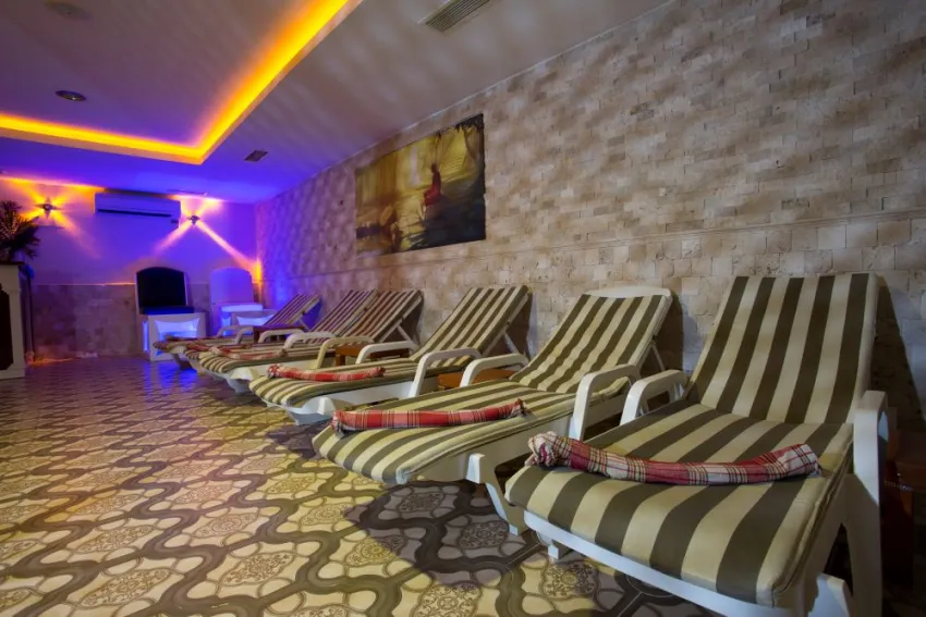 MERVE SUN HOTEL & SPA  4*-8