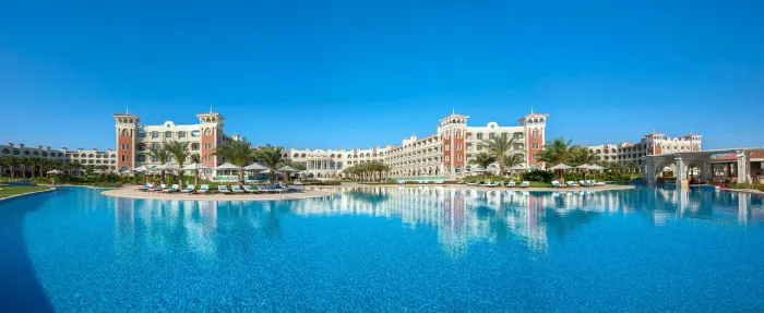 Baron Palace Sahl Hasheesh 5* - Sahl hasheesh bey - Egipt