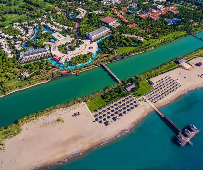 Gloria Serenity Resort 5* - Belek - Turcia