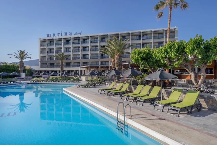 Sol by Melia Marina Beach Crete 4*-13