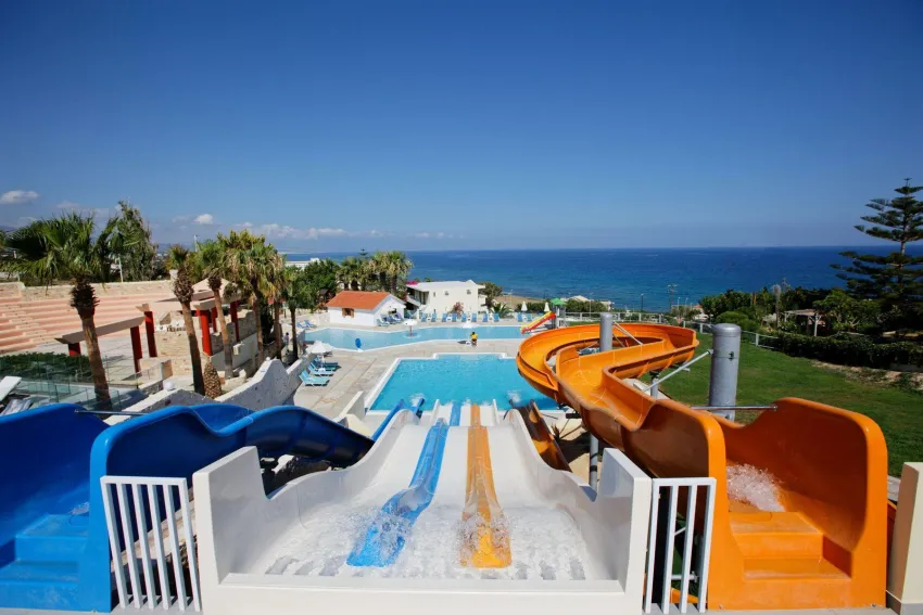 Rethymno Mare and Water Park 5*-6