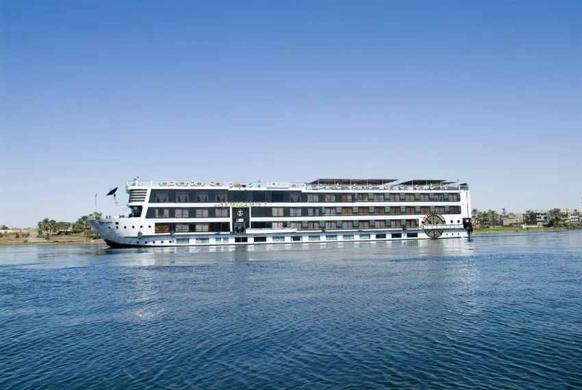 CROAZIERA HATSHEPSUT 5* + HOTEL 4*  4*HOTEL-5*CRUISE-14