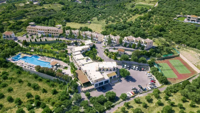 Almyrida Village and Waterpark Hotel 3* - Almyrida - Grecia