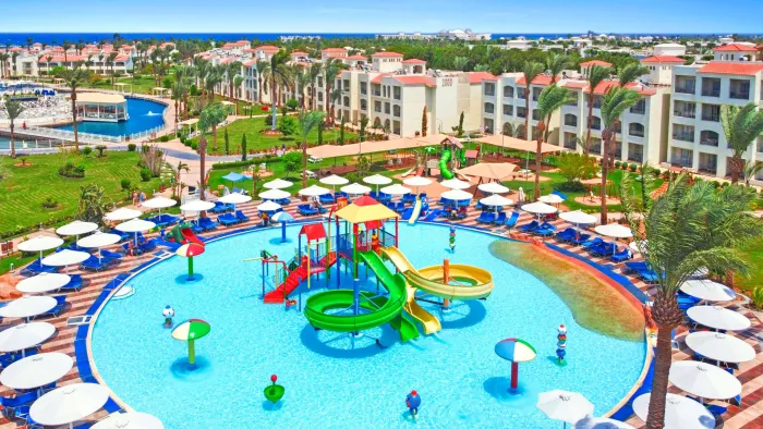 Pickalbatros Dana Beach Resort 5* - Hurghada - Egipt