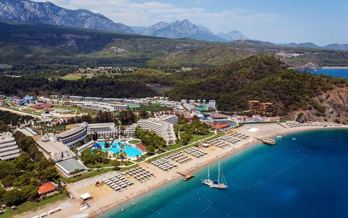 RIXOS PREMIUM TEKIROVA  5* - Kemer - Turcia