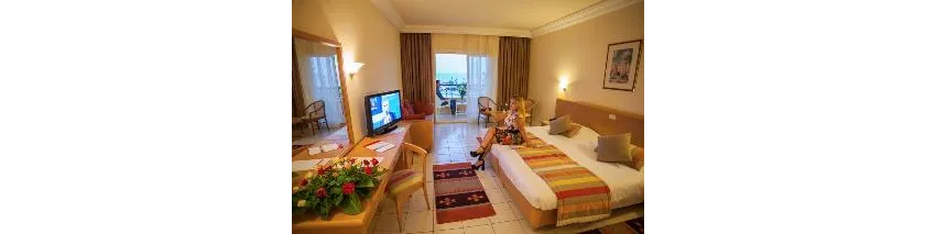 Hotel Nour Palace Resort & Thalasso Mahdia 5*-36