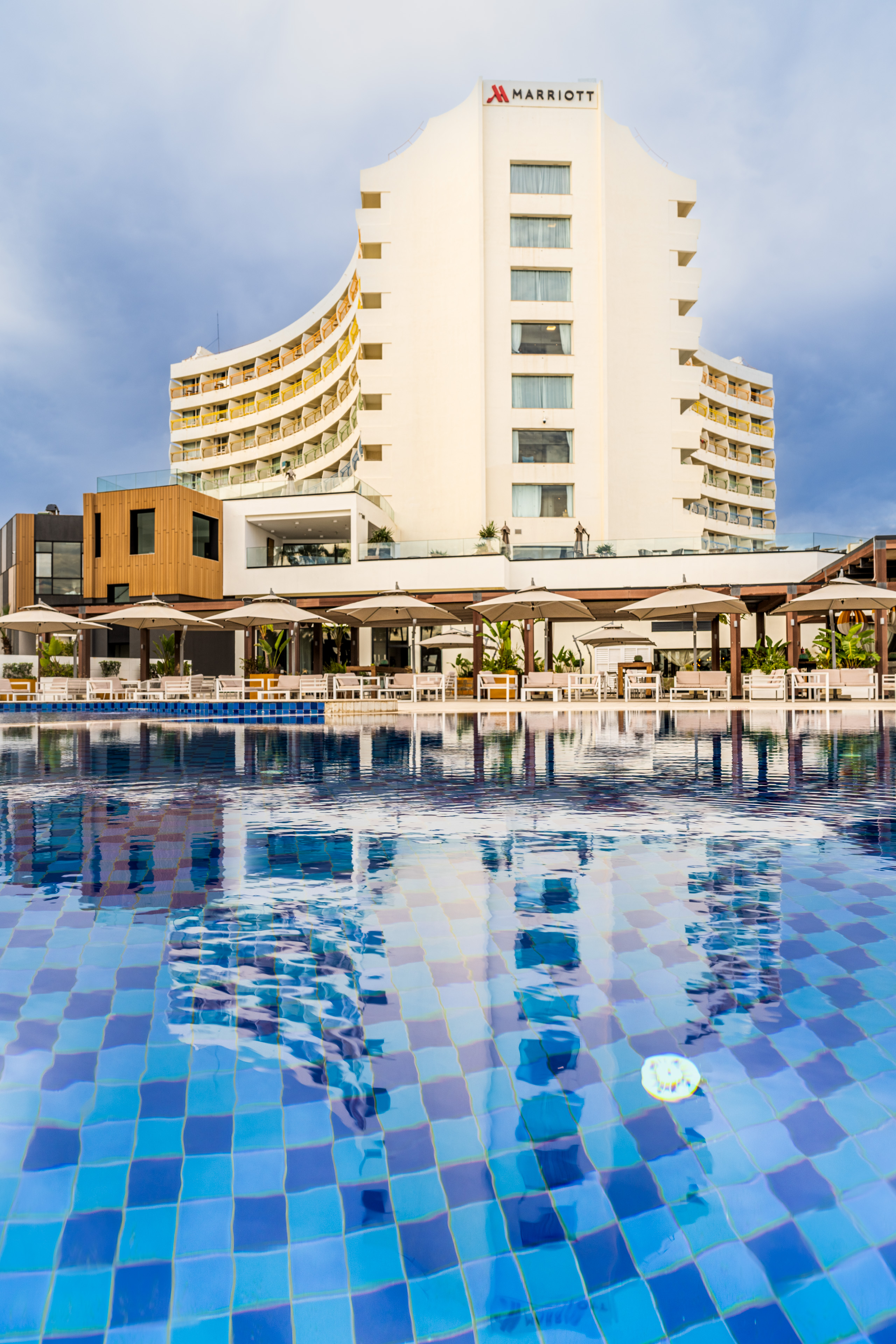 Sousse Pearl Marriott Resort & Spa - Standard City View Room