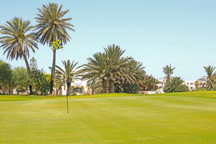 Djerba Golf Resort & Spa 