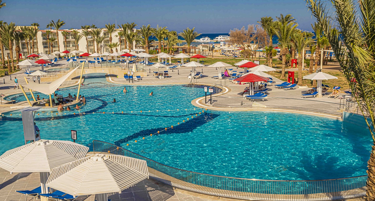 Amarina Abu Soma Resort And Aquapark - Standard Garden View Room