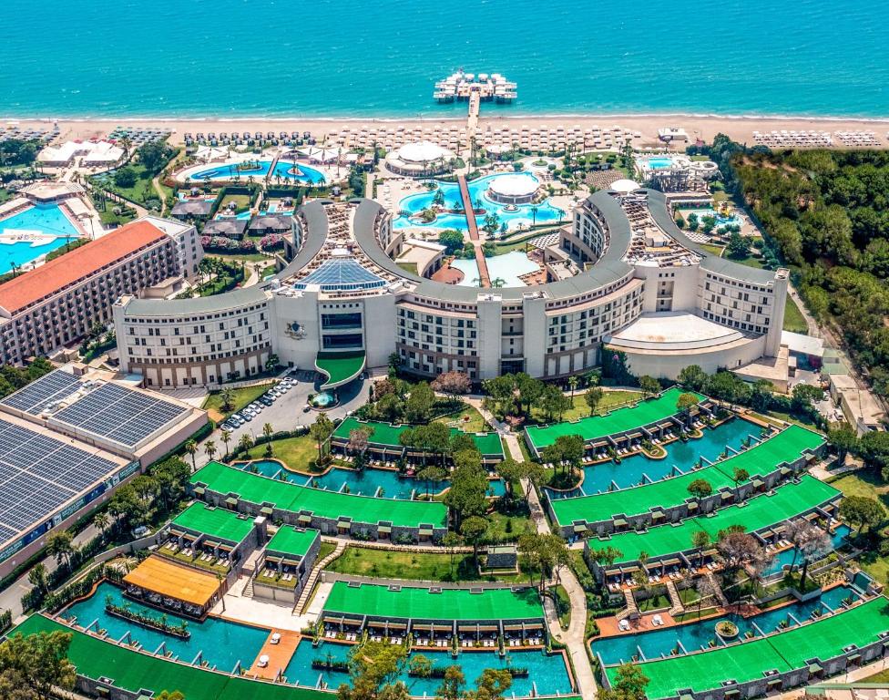 Kaya Palazzo Golf Resort - Superior Sea View Room
